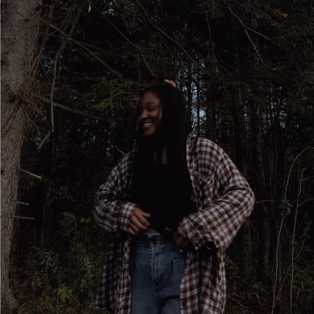 Meet your Posher, Cheyenne